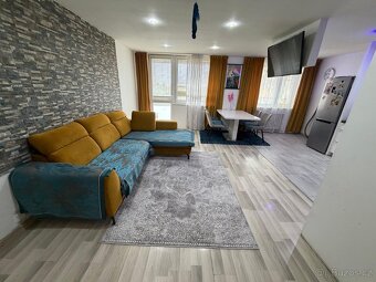 Byt 3+1+L, ul. Františka Malíka - 3