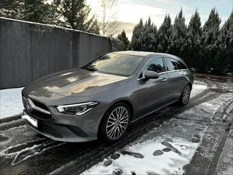 Mercedes-Benz CLA 220d Shooting Brake - 3