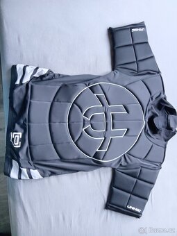 Florbalová brankářská výstroj - 3