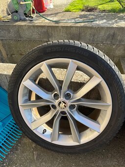 Alukola 5x112 r18 - 3