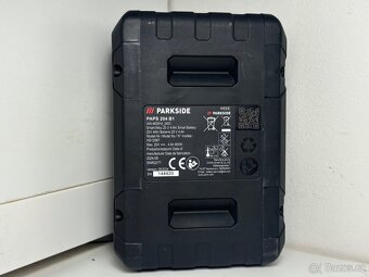 Parkside Performance Smart akumulátor 4 Ah PAPS 204 B1 - 3