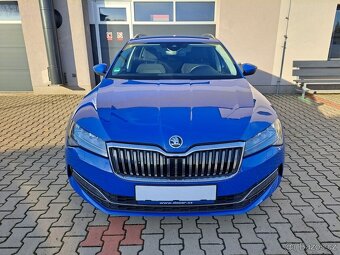 Škoda Superb 1.5 TSI 110kW ZÁRUKA - 3