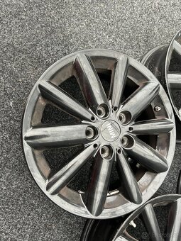 Orig. alu kola Mini Cooper 5x112 R16 - 3