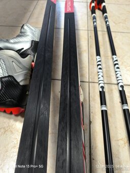 Běžecký set Sporten boty a hole - 3