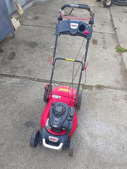 Benzínová sekačka - 3