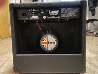 Elektrická kytara + kombo - 3