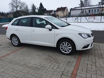 Seat ibiza kombi nová STK - 3