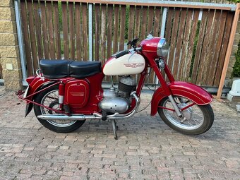 jawa čz 125/355 - 3