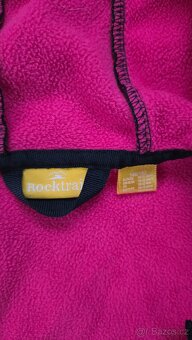 Dívčí softshell bundy, velikost 146/152 - 3