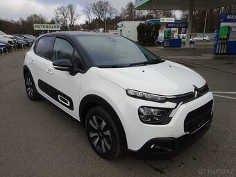Citroën C3 1.2 PureTech ,AUTOMAT,GARANCE KM - 3