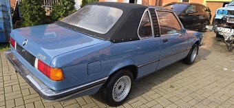 BMW 318 TC - Baur  E21 automatic - 3