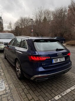 Audi A4 S line 2.0 TDI 2020 (Original lak,km) - 3