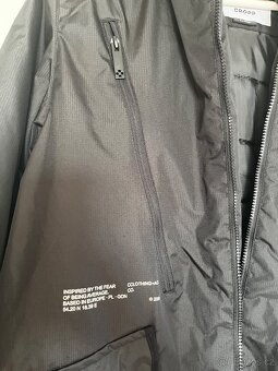 Panská zimni bunda L - 3