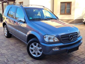 Mercedes-Benz ML 270 CDI  w163 - 3