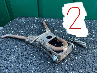 ND Babetta 207, 210, 228 - 3