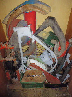 čz 250 cros,motocross - 3