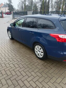 Ford Focus 1.6 - 3