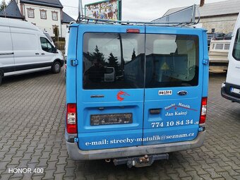 Ford transit - 3