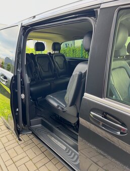 Mercedes V-class 250d W447 - 3