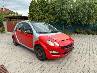 SMART Forfour 1.1 55kW - r.v. 10/2005 - náhradní díly - 3