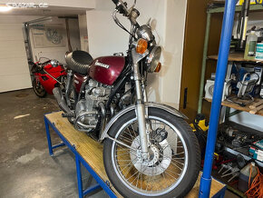 Kawasaki Z 650 - 1977 - 3