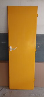 Dveře do koupelny - 3