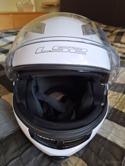 Výklopná helma LS2 FF370 - 3