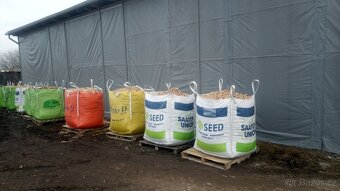 Štěpka, mulčovací, okrasná, mulč - 3