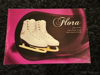 Dívčí brusle vel.36 - 3