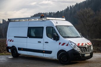 Renault Master 2.3 DCi 96kW, M6 - 3