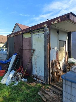 Stavební buňka - 3