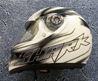 Helma Shark S600 - 3