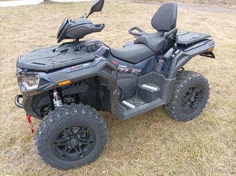 Loncin XWolf 1000 V-Twin EPS - 3