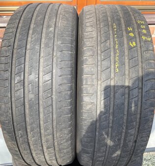235/60 R18 103W letní pneu Michelin Latitude Sport 3 (3418) - 3