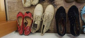 Dámské boty 36-37 - 3