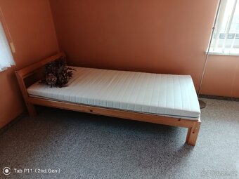 Prodám postel - 3