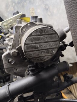 Motor AGR, ASV, ALH - 3