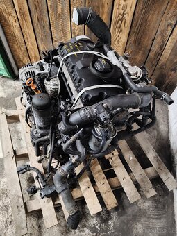 Motor 1.9 TDI 85kw Auy - 3