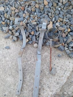 Držáky na okapy - 3