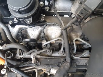 motor mb sprinter 2,2 cdi 906 - 3