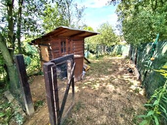 Zahrada  st.pozemek - 3