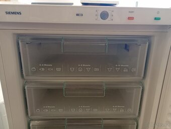 Mrazák Siemens - 3