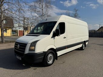 Vw Crafter 2,5TDI 120kw - 3