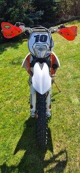 KTM EXC 200,el. starter - 3