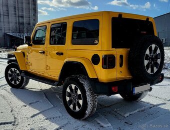 °IIIIIII° JEEP WRANGLER na prodej - 3