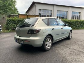Mazda 3 1.3 62kW - r.v. 2005 - náhradní díly - 3