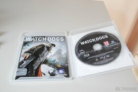 Watch Dogs - PS3 - Cz. Tit. - Čítaj popis - 3