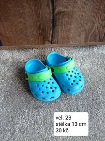 Gumové boty - 3