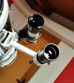 Teleskop Sky-Watcher N 150/750 BD + montáž EQ3-2 - 3