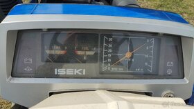 Prodej malotraktory Iseki - 3